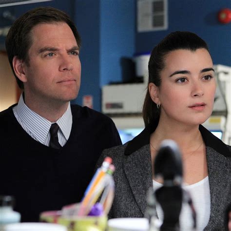 cote de pablo aktuell|NCIS stars Michael Weatherly announces major news。